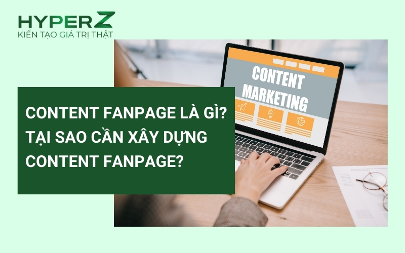 content fanpage là gì