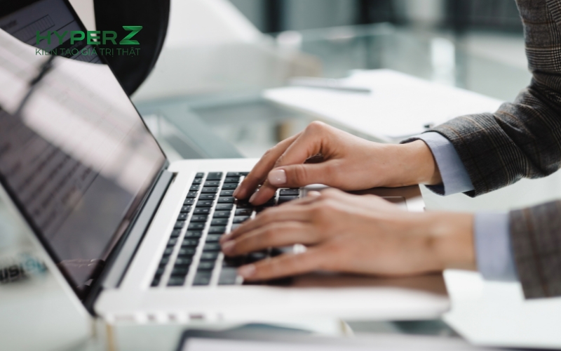 triển khai nội dung