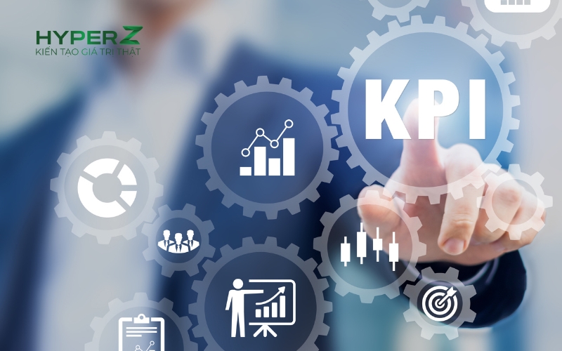 đặt kpi