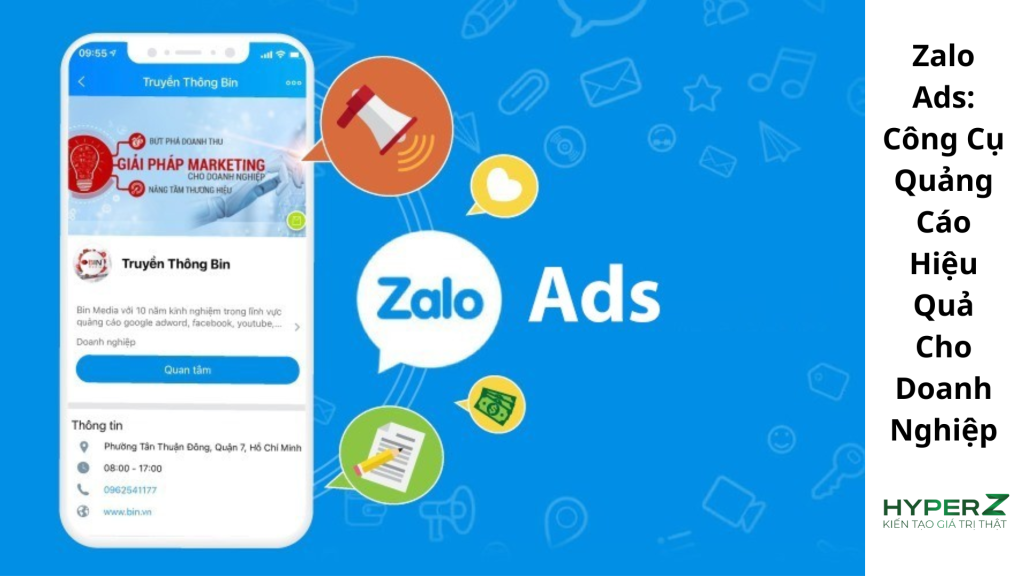 zalo ads