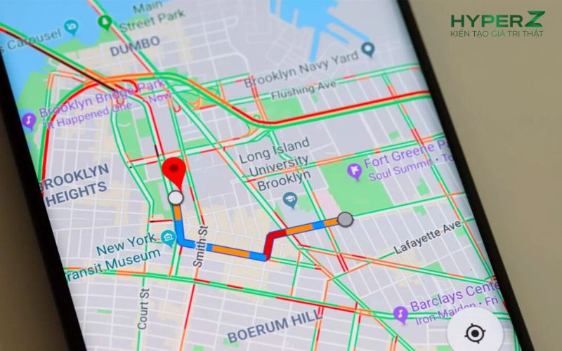 Đánh giá google map tại sao lại quan trọng
