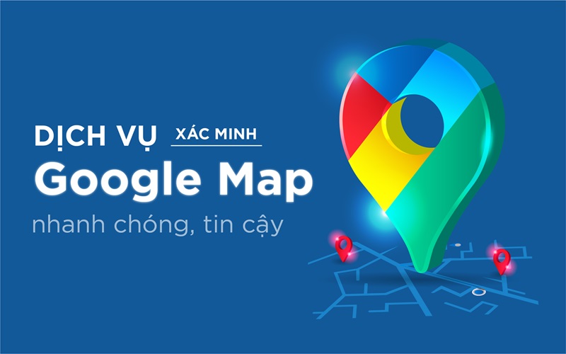dịch vụ google map