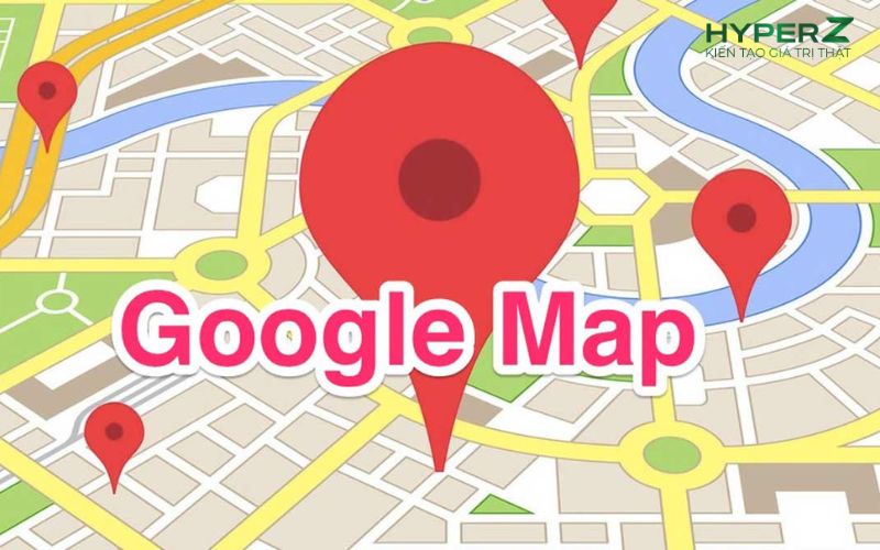 Dịch vụ review google map tại hyperz đảm bảo thành công chi phí hợp lý