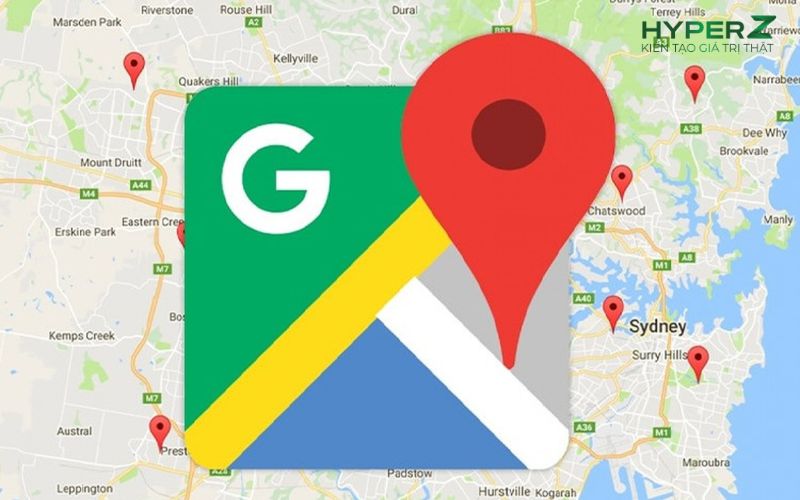 Lợi ích của việc đánh giá googe map đối với doanh nghiệp