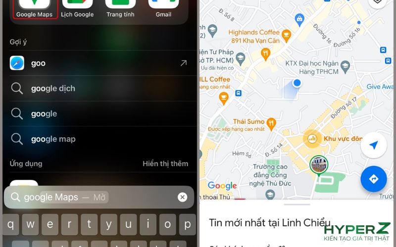 Cách chỉnh sửa hoặc xóa địa điểm đã thêm trên Google Maps