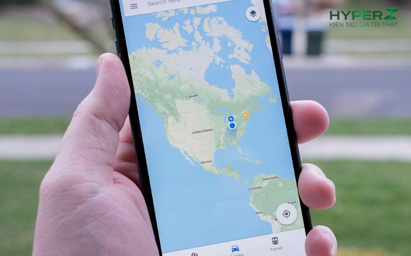 Tại sao nên đăng ký địa điểm trên Google map