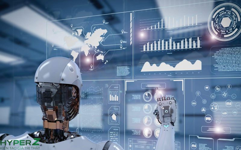 lợi ích của việc ứng dụng công nghệ ai trong marketing thương mại điện tử