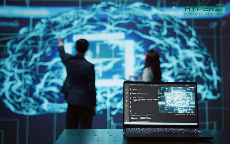 lợi ích khu ứng dụng ai vào doanh nghiệp