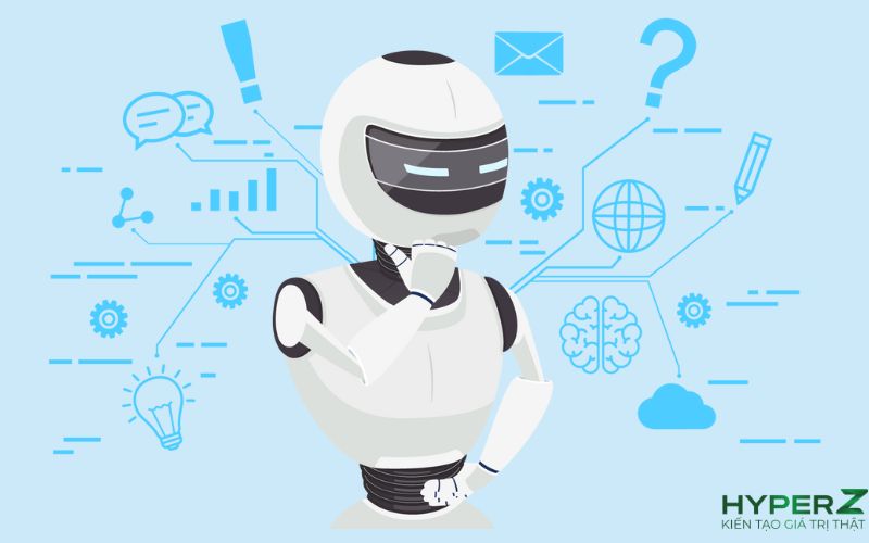 ứng dụng ai trong các ngành nghề hiện đại năm 2025-2023