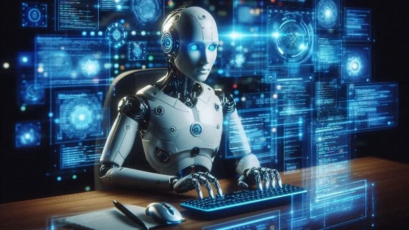 AI tự động hóa quy trình báo cáo hoạt động như thế nào