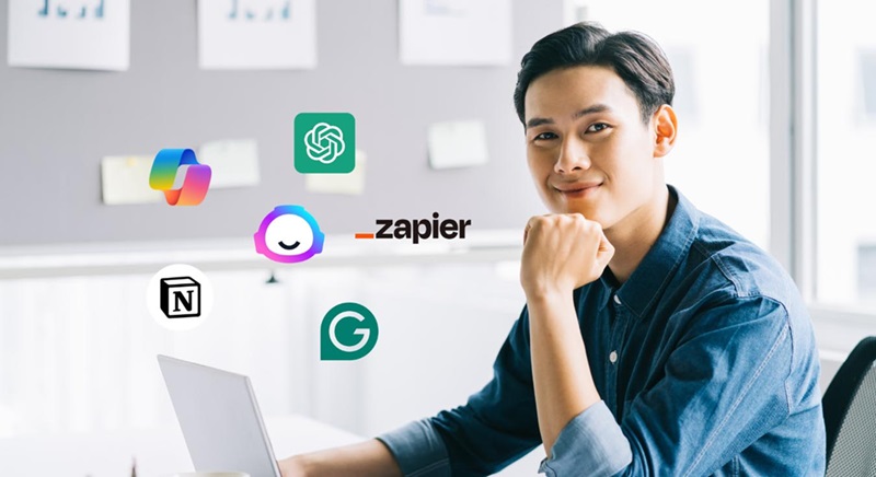 Các công cụ AI hữu ích cho dân văn phòng