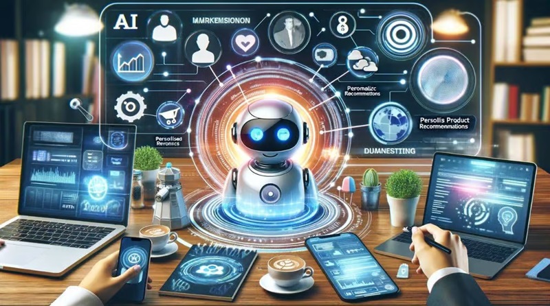 Các xu hướng AI Marketing ngành giáo dục tiềm năng nhất 2025