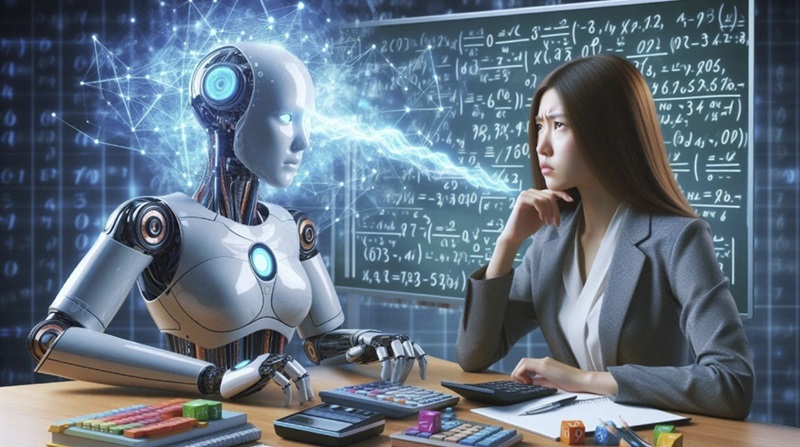 Lợi ích khi ứng dụng AI trong kế toán hiện đại