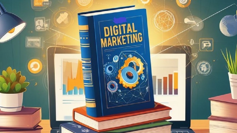 Top đầu sách ứng dụng AI trong marketing bạn nên tìm đọc