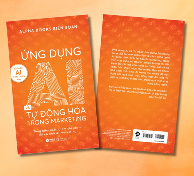 Ứng Dụng AI Và Tự Động Hóa Trong Marketing