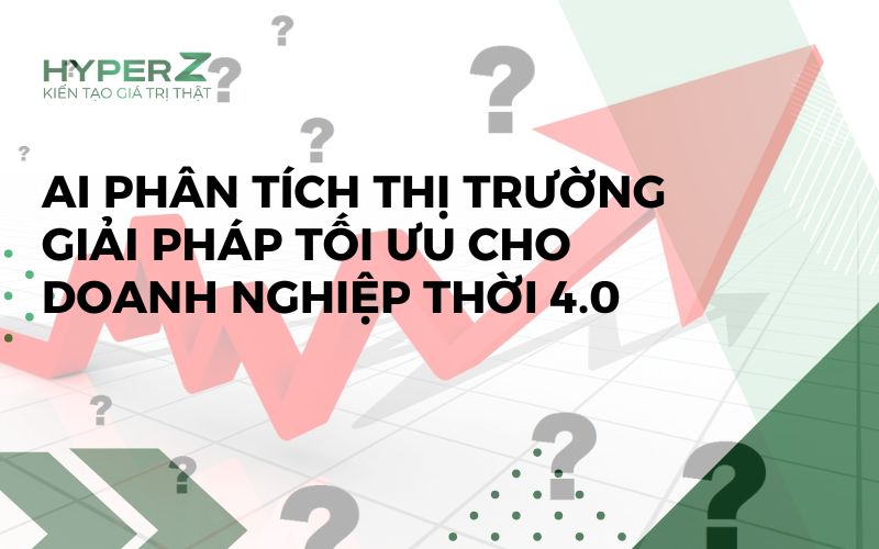 AI phân tích thị trường