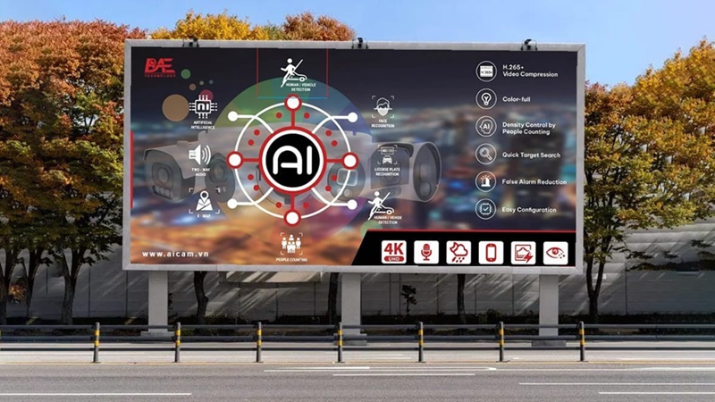 AI theo dõi hiệu quả OOH