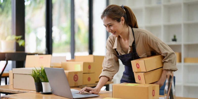 AI xử lý đơn hàng là gì