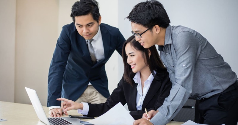 Các cách ứng dụng AI tối ưu quy trình làm việc nhóm