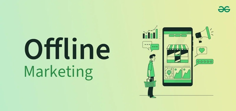 Cách vận dụng công nghệ AI hỗ trợ marketing offline hiệu quả, tiết kiệm