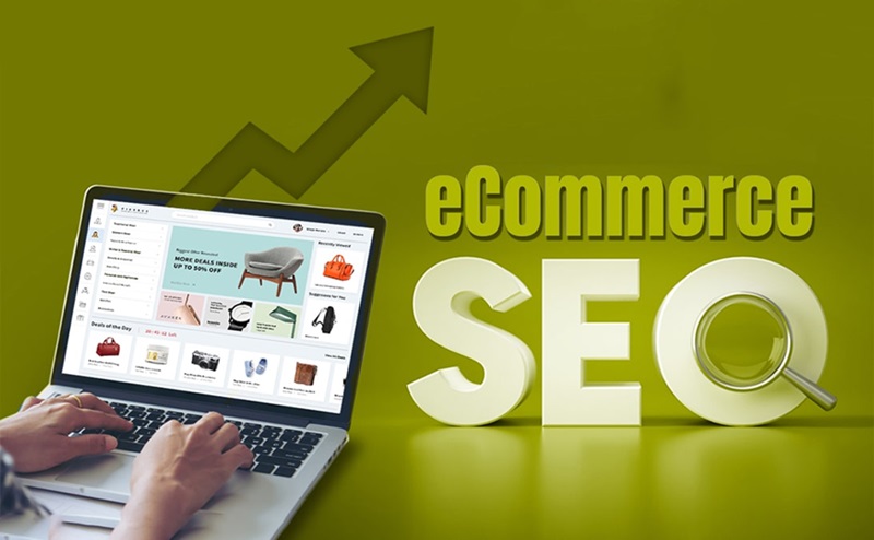Lợi ích AI mang lại cho SEO eCommerce