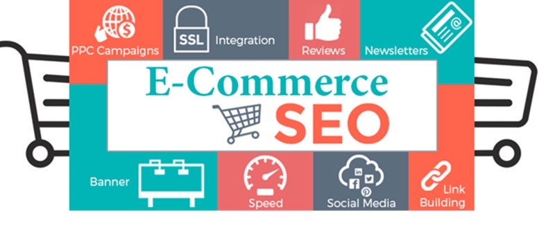 SEO cho eCommerce phức tạp hơn website