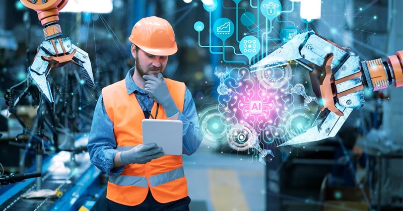 Tầm quan trọng của AI hỗ trợ quản lý sản xuất