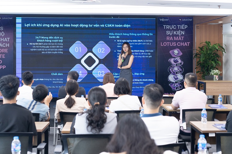 Ứng dụng thực tế của AI trong dịch vụ khách hàng