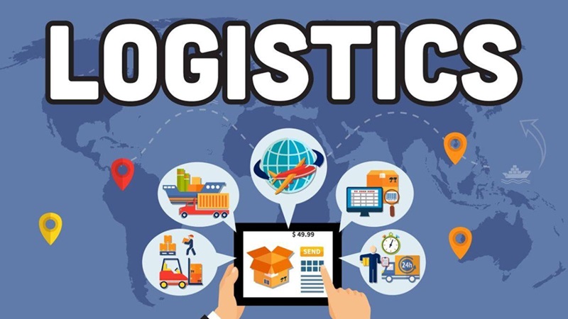 ứng dụng tối ưu quy trình Logistics