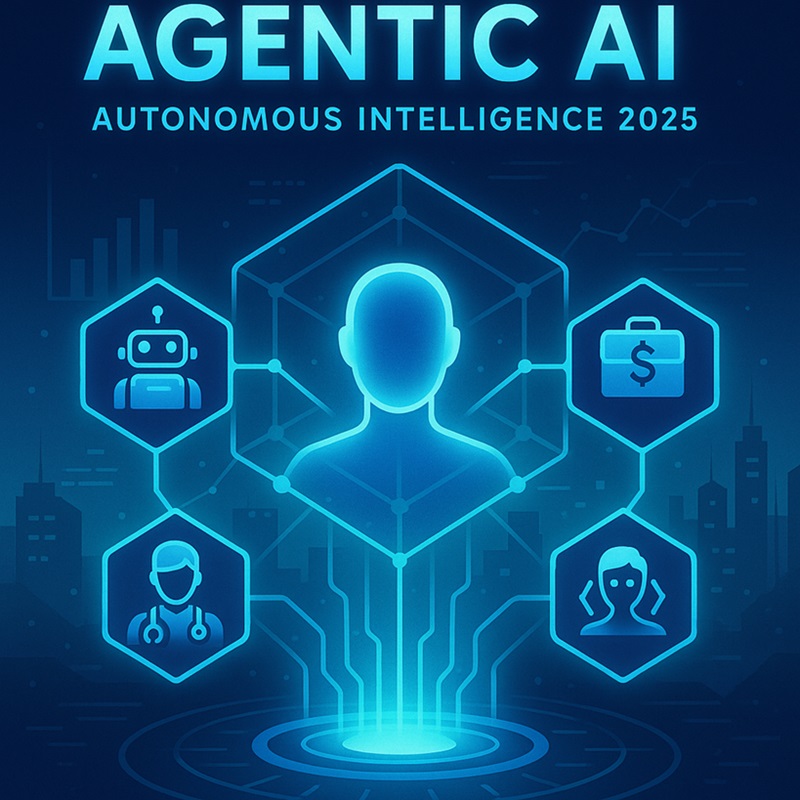 Các ứng dụng thực tế của Agentic AI trong doanh nghiệp