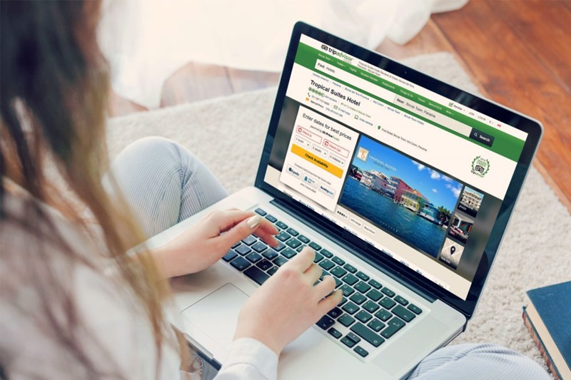 Cách thiết lập chiến dịch Tripadvisor Ad Express