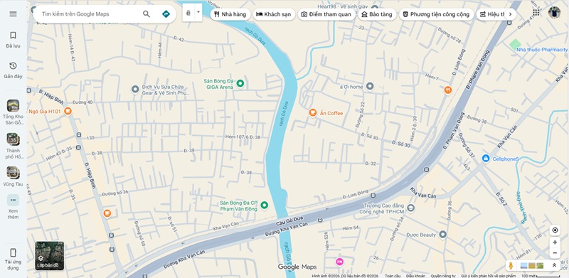 Cách tạo chiến dịch quảng cáo trên Google Ads cho Google Map