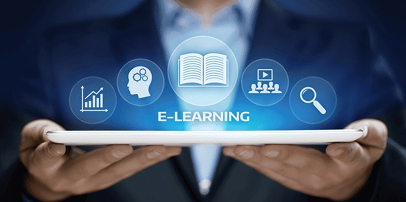 Cách ứng dụng phần mềm Elearning tích hợp AI