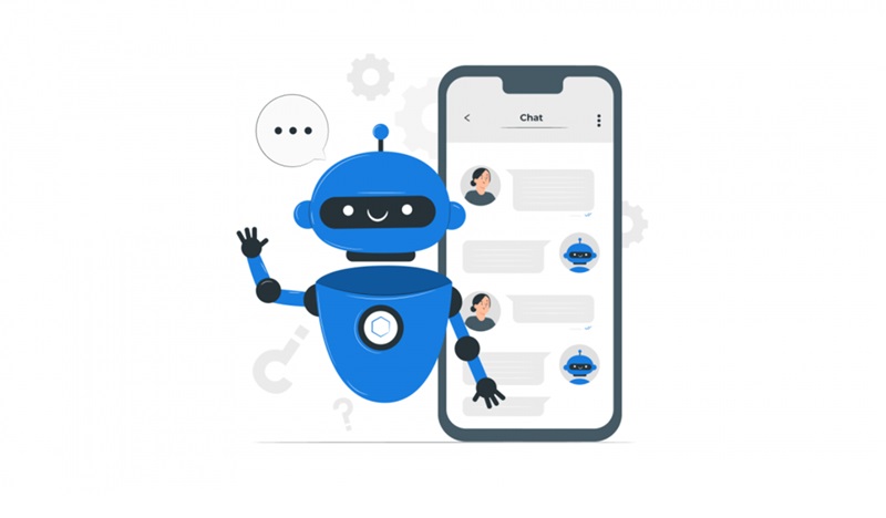 Quy trình tổng quan cách kết nối Chatbot AI với CRM