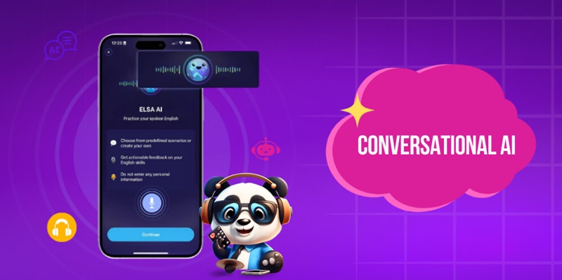 Conversational AI là gì