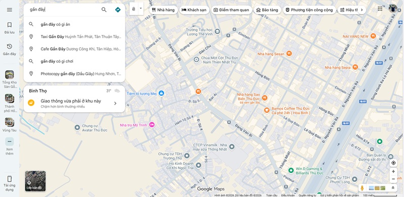 Đo lường và tối ưu hóa hiệu quả quảng cáo trên Google Map