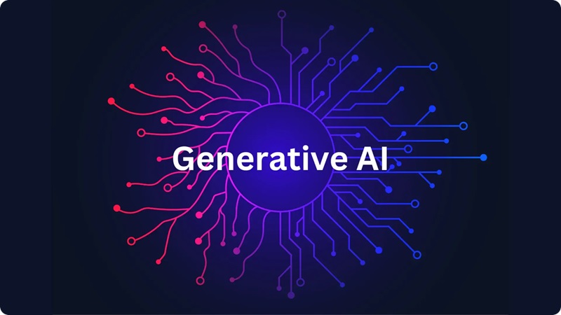 Generative AI hoạt động như thế nào