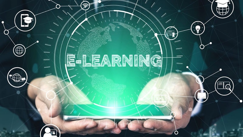 Phần mềm eLearning tích hợp AI là gì