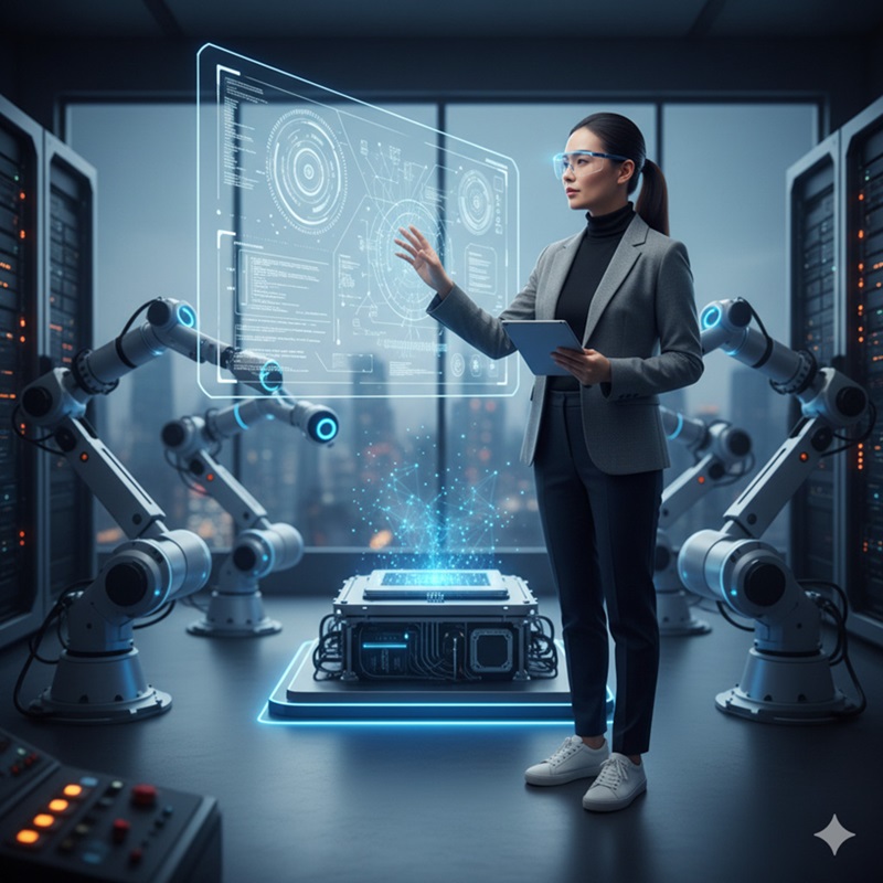 Lợi ích của Enterprise AI Solutions