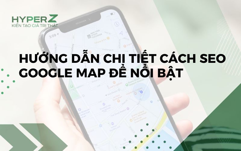 SEO google maps