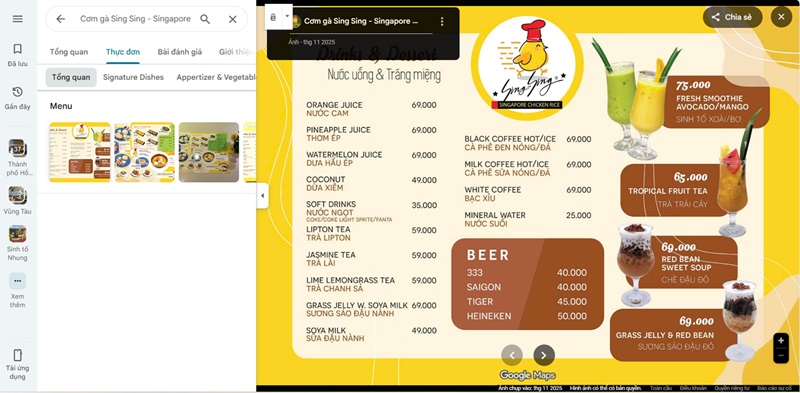 Tối ưu hóa thông tin doanh nghiệp trên Google My Business