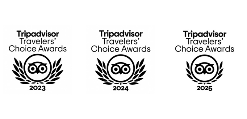 Tổng quan về hệ thống giải thưởng trên Tripadvisor