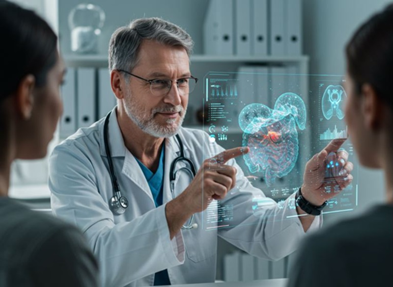 Tổng quan về trí tuệ nhân tạo trong y tế Việt Nam