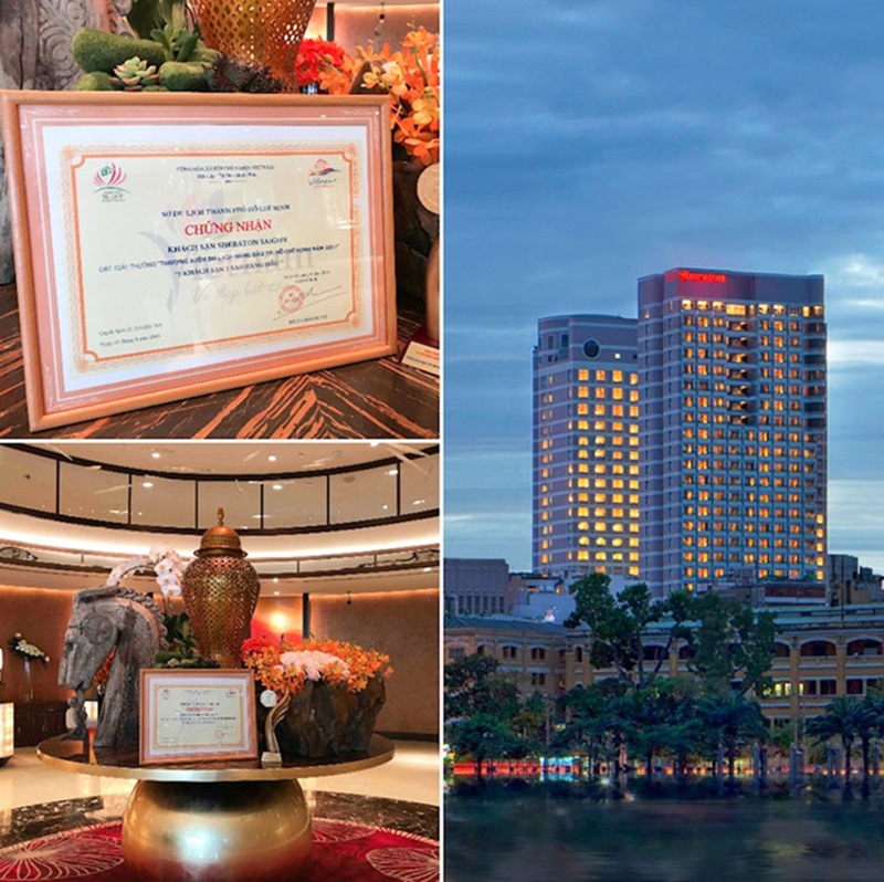 Trường hợp điển hình khách sạn Việt Nam