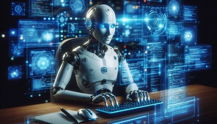 Ưu điểm của AI trong dự báo thị trường chứng khoán