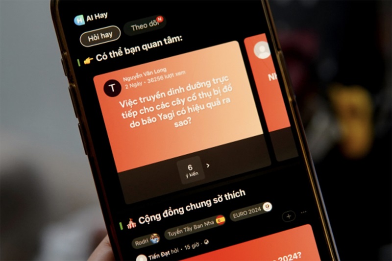 Vì sao dữ liệu mạng xã hội quyết định hiệu quả marketing