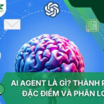 AI Agent Là Gì? Thành Phần, Đặc Điểm Và Phân Loại AI Agent
